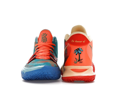 Nike Kyrie 7 Sneaker Room Fire and Water