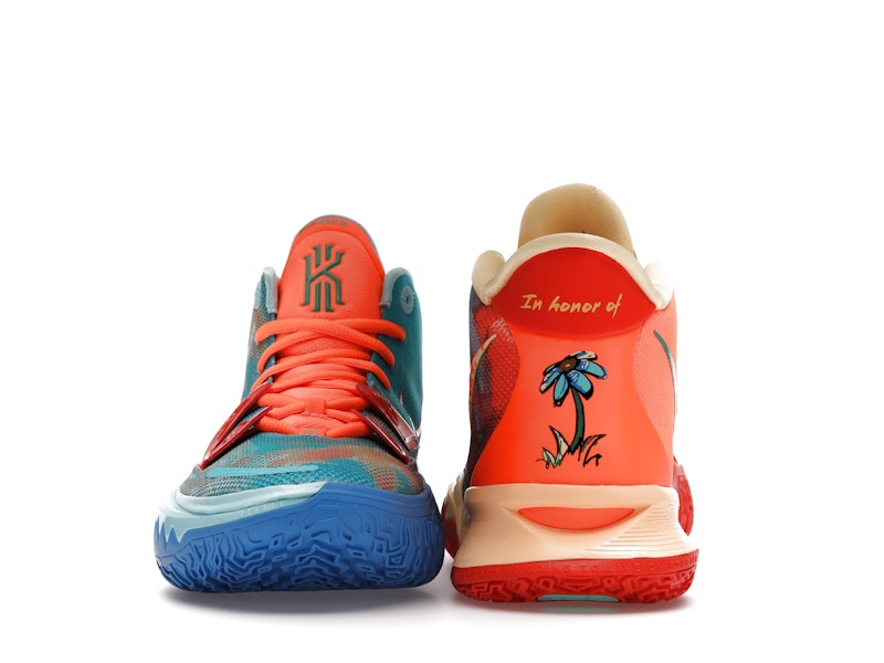 Nike Kyrie 7 Sneaker Room Fire and Water