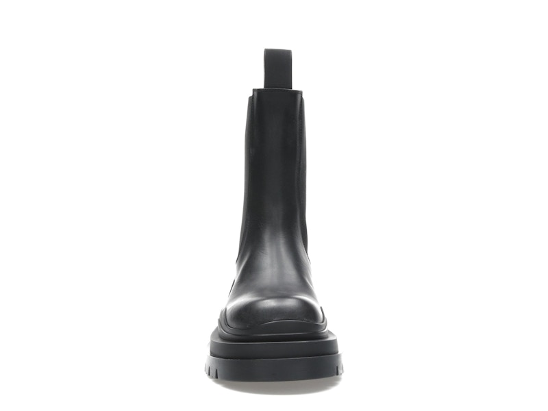 Bottega Veneta Tire Boot Black