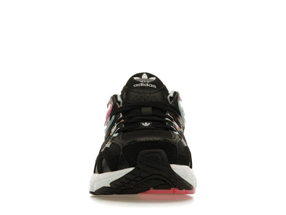 adidas Astir Black Almost Blue Bliss Pink (Women's)