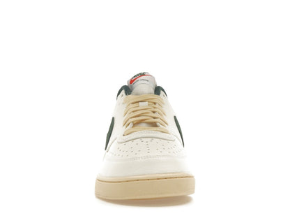 Nike Court Vision Low Sail Pro Green Opti Yellow