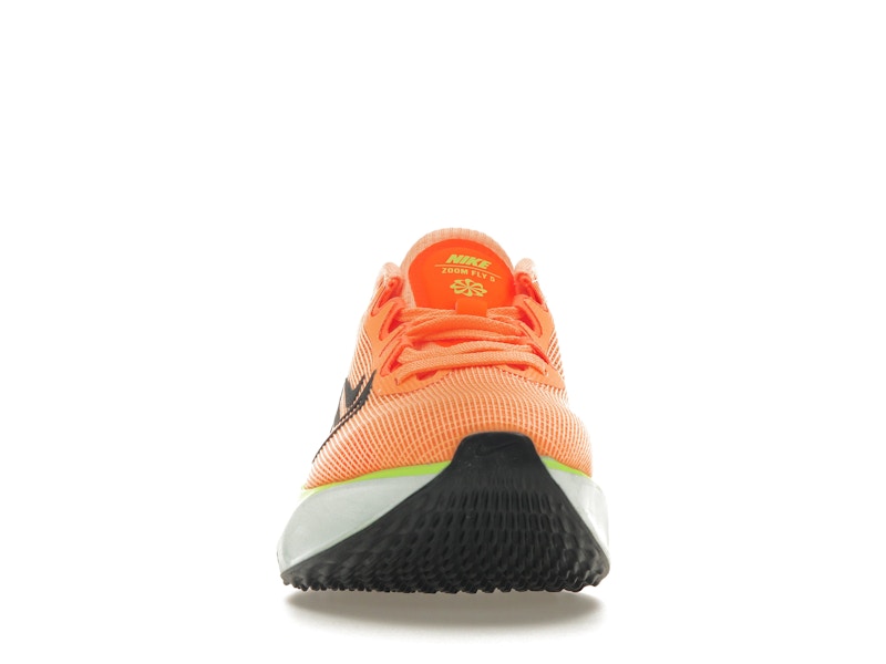 Nike Zoom Fly 5 Total Orange Ghost Green (Women's)