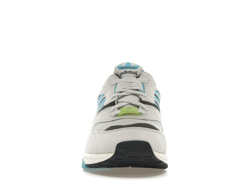 adidas ZX 4000 OG Grey One Bright Cyan