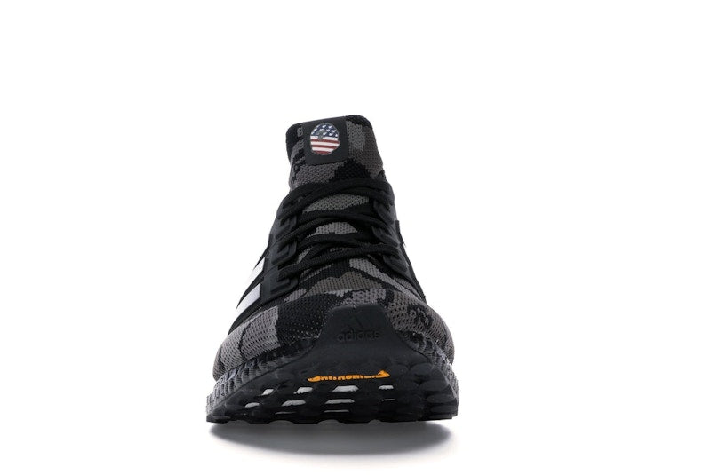 adidas Ultra Boost 4.0 Bape Camo Black
