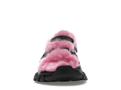 Balenciaga Track Sandals Black (Women's)