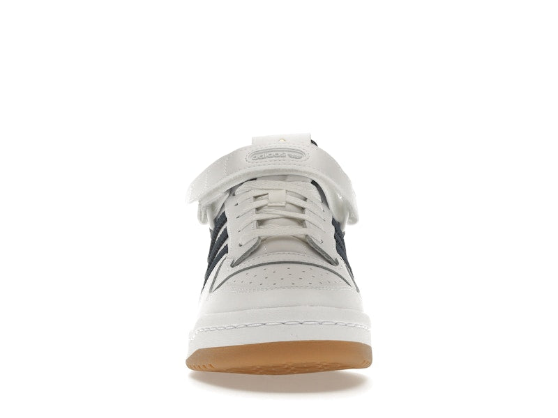 adidas Forum Low White Navy Gum