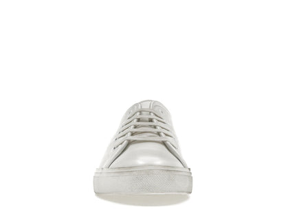 Saint Laurent Malibu Low Optic White