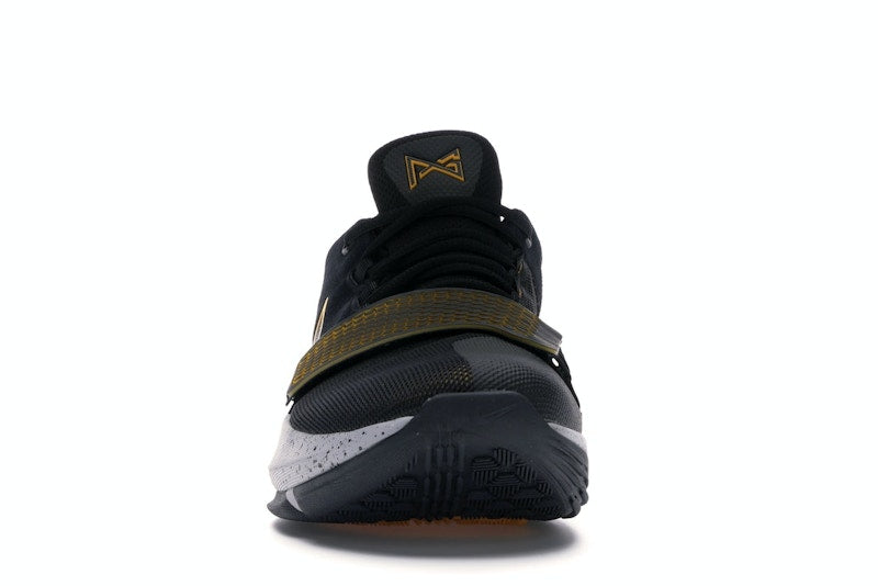 Nike PG 1 Black University Gold