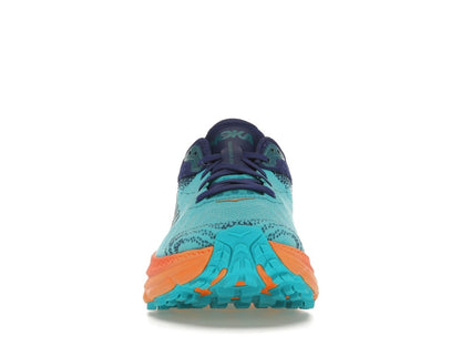 Hoka One One Challenger ATR 7 Ceramic Vibrant Orange