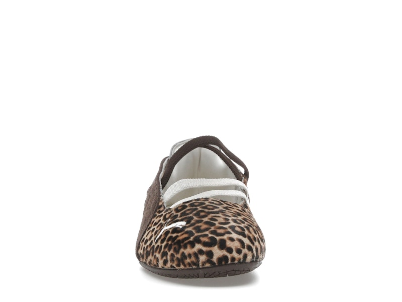 Puma Speedcat Ballet Wild Leopard Pony Hair (Women's)