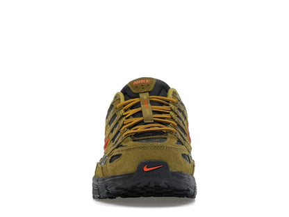 Nike P-6000 Premium Cordura Olive Flak Black Picante Red