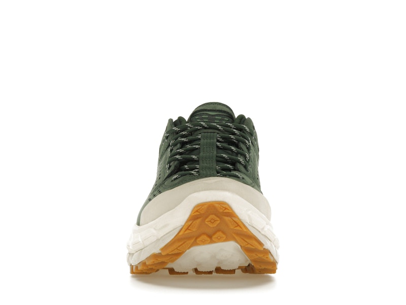 Hoka One One Tor Ultra Lo Mountain View Eggnog