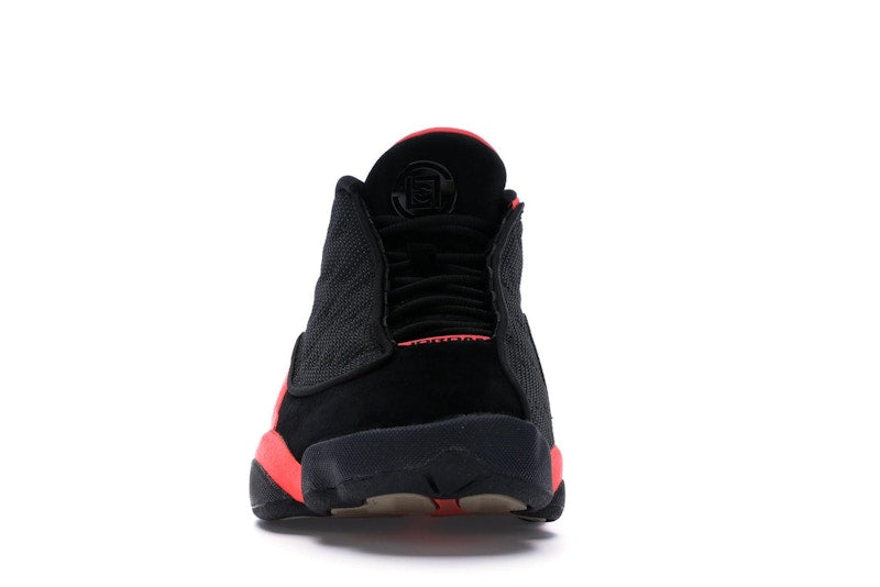 Jordan 13 Retro Low CLOT Black Red