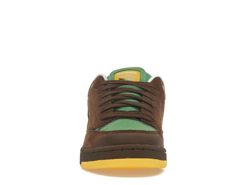 Reebok Club C Bulk College Dropout Brown
