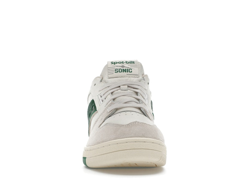 Saucony Spot-Bilt Sonic Low Premium Beige Green
