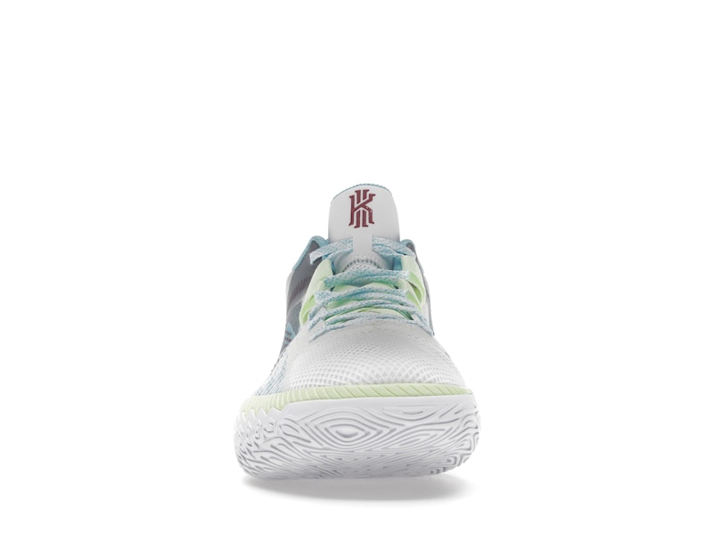 Nike Kyrie Flytrap V Grey Fog Blue Chill