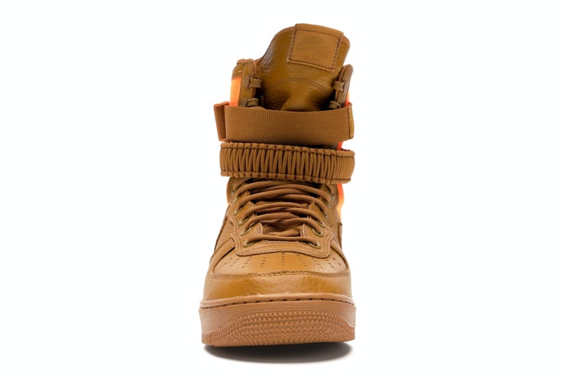 Nike SF Air Force 1 High Desert Ochre
