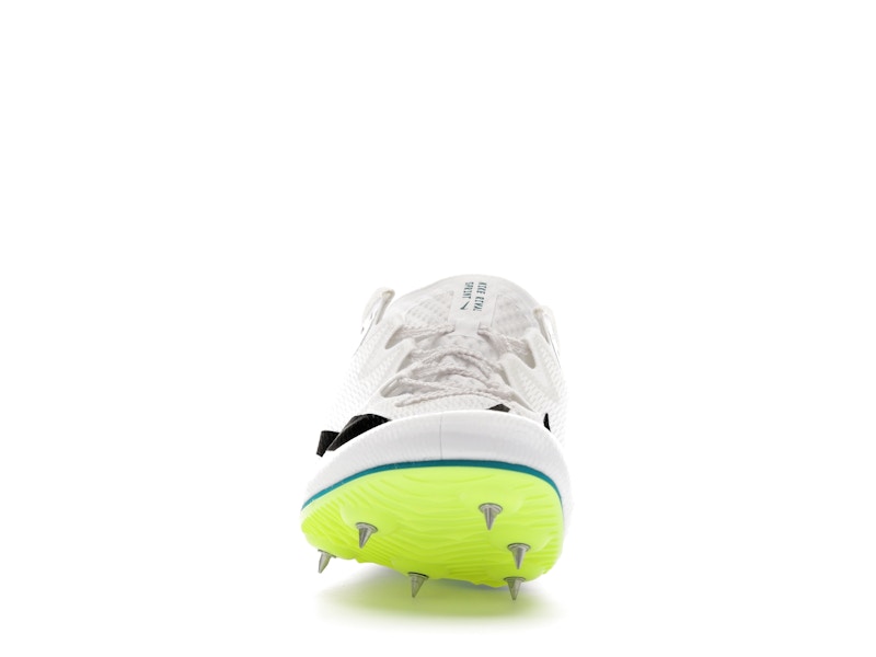 Nike Zoom Rival Sprint White Bright Spruce Vapor Green Black