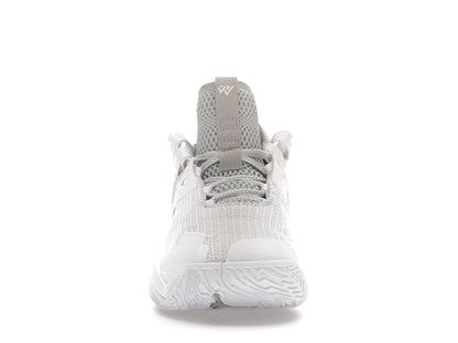 Jordan Westbrook One Take White Metallic Silver