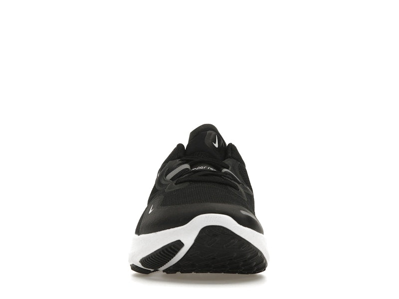 Nike React Miler Black White