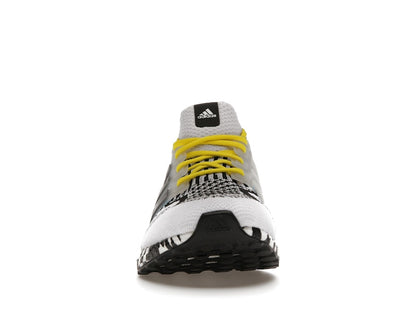 adidas Ultra Boost 5.0 DNA Multi Patern White Turbo