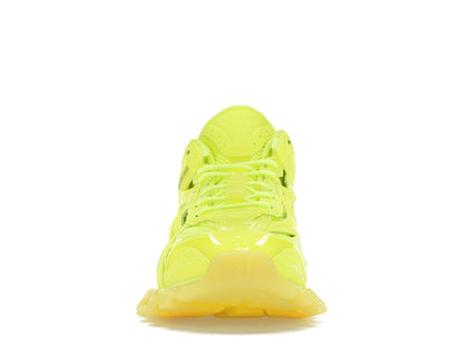Balenciaga Track 2 Clear Sole Fluo Yellow