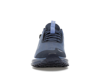 Nike React Infinity Run 4 Gore-Tex Thunder Blue Diffused Blue Royal Pulse Metallic Red Bronze (Women's)