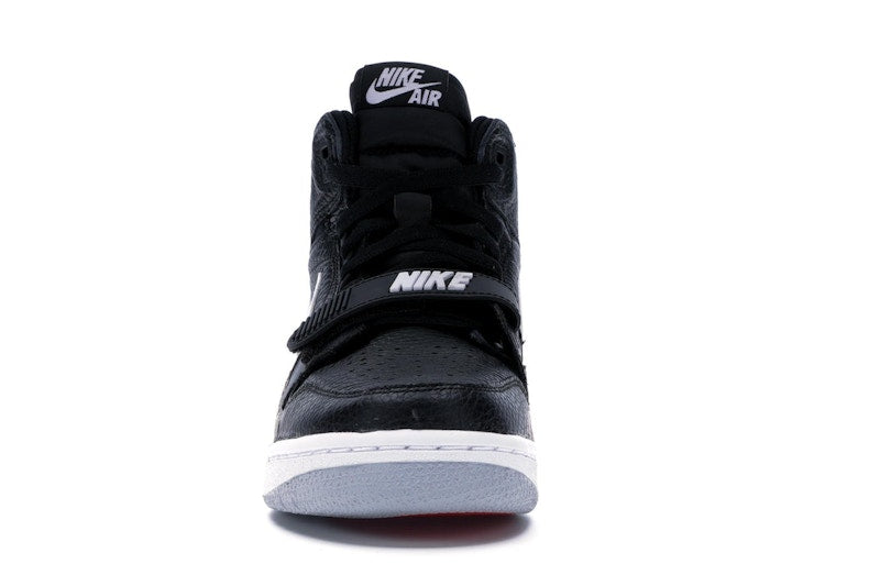 Jordan Legacy 312 Black White (GS)