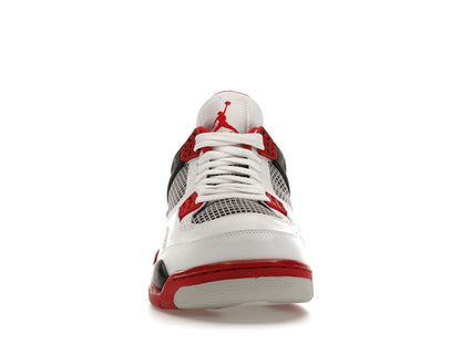 Jordan 4 Retro Fire Red Mars Blackmon