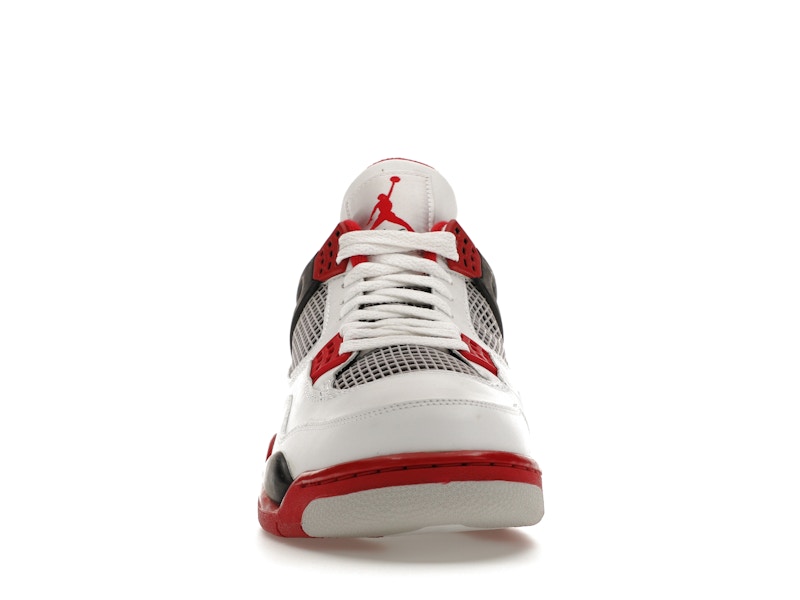Jordan 4 Retro Fire Red Mars Blackmon