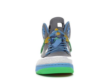 Jordan Spizike Easter