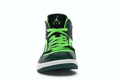 Jordan 1 Retro Mid Gorge Green