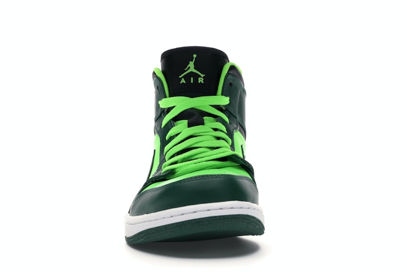 Jordan 1 Retro Mid Gorge Green