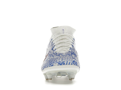 Nike Zoom Mercurial Superfly 9 Elite CR7 SG-Pro AC Azulejo