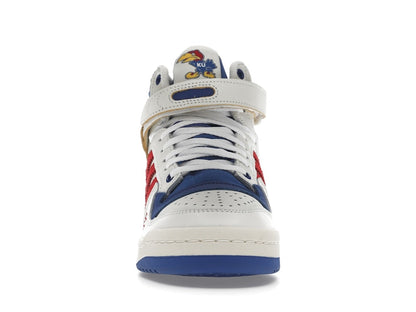 adidas Forum 84 High Eric Emanuel Kansas Jayhawks