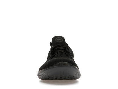 Nike Free RN Flyknit 2018 Black Anthracite (Women's)