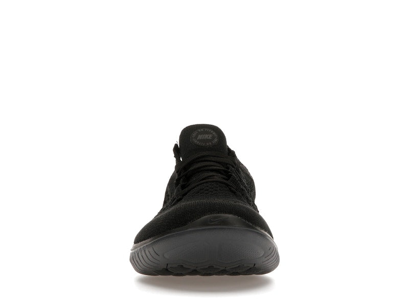 Nike Free RN Flyknit 2018 Black Anthracite (Women's)