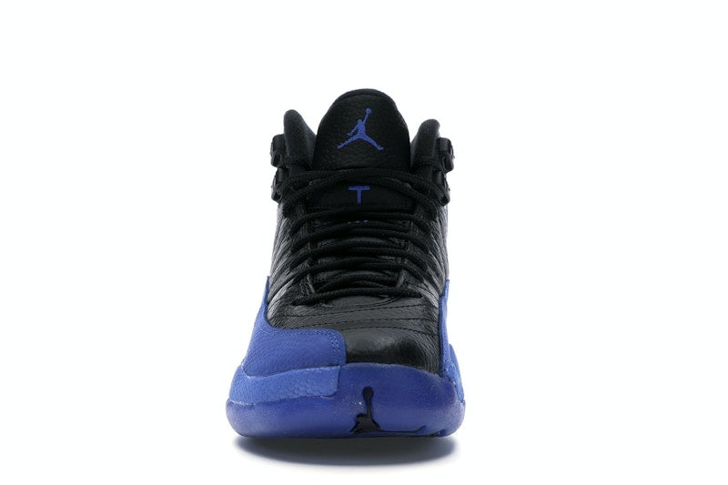 Jordan 12 Retro Black Game Royal (GS)