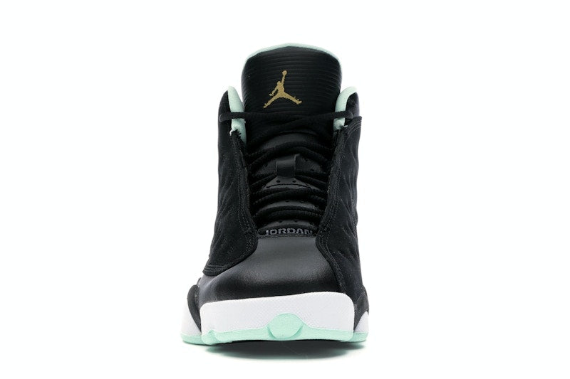 Jordan 13 Retro Black Mint Foam (GS)