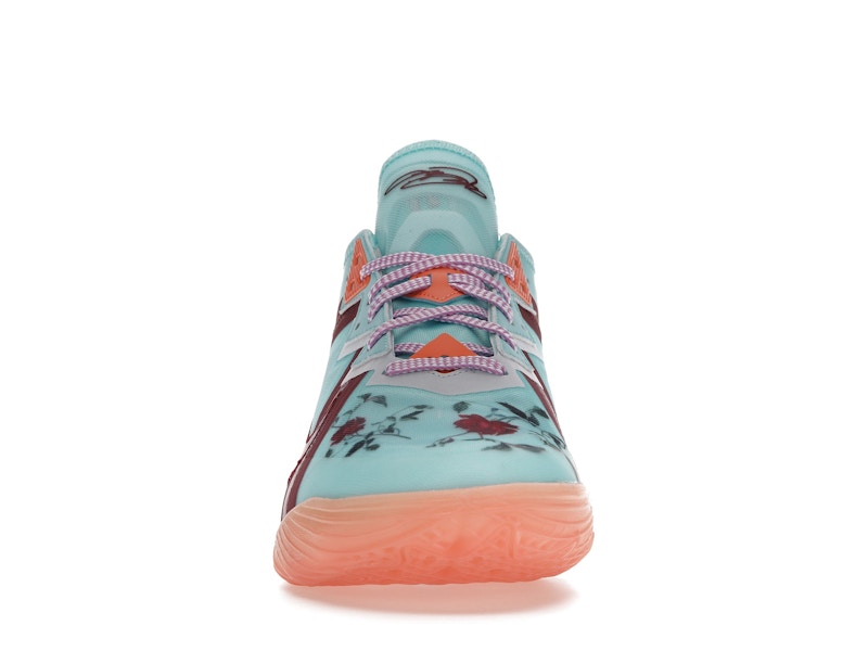 Nike LeBron 18 Low Mimi Plange Daughters Floral