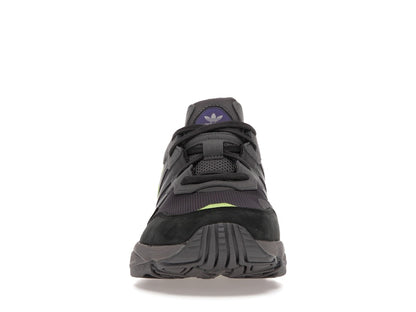 adidas Yung-96 Carbon Solar Yellow