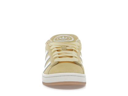adidas Campus 00s Camp Core White Almost Yellow (Women's)