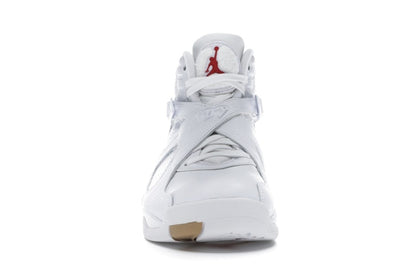 Jordan 8 Retro OVO White