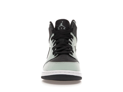 Jordan 1 Retro High Mint Foam Anthracite Metallic Gold (GS)