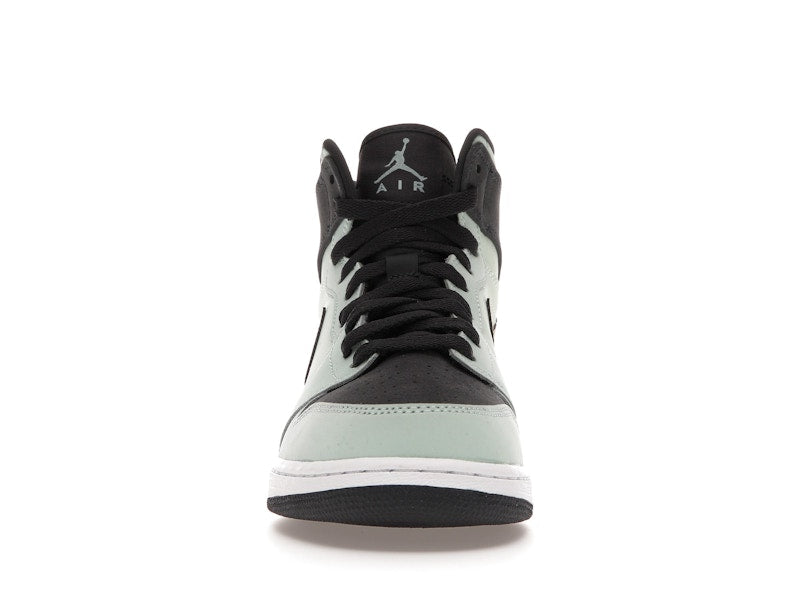 Jordan 1 Retro High Mint Foam Anthracite Metallic Gold (GS)