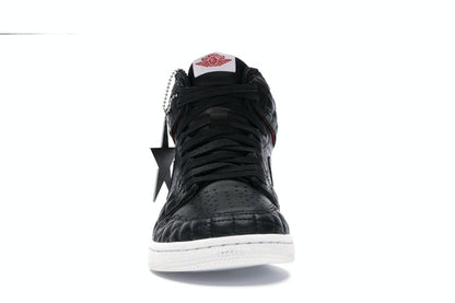 Jordan 1 Retro High Charlotte Hornets Foundation Black