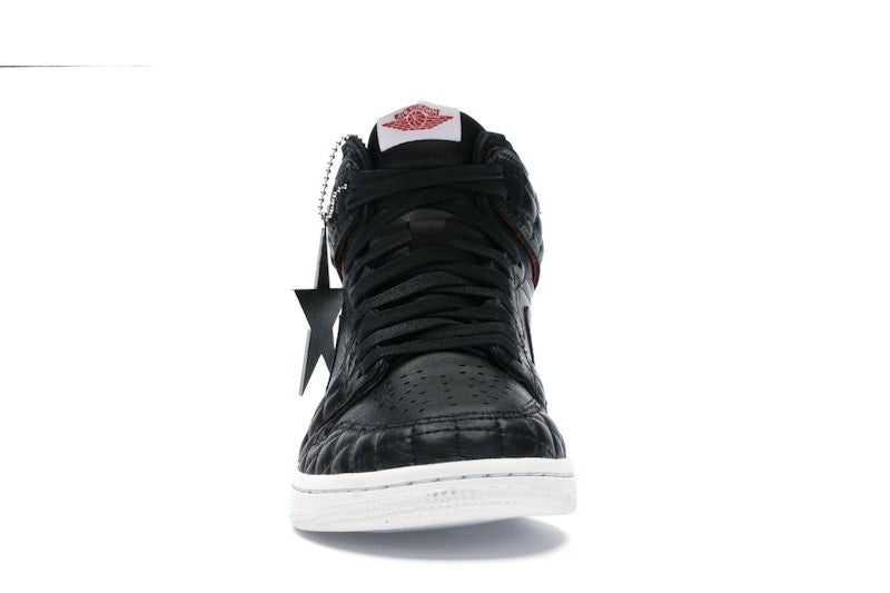 Jordan 1 Retro High Charlotte Hornets Foundation Black