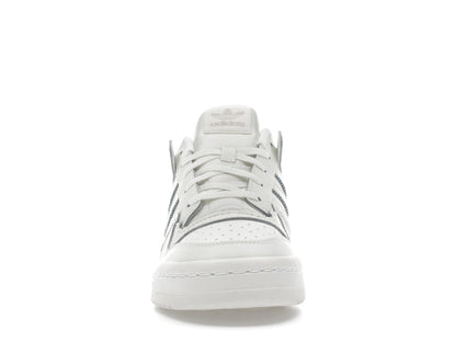 adidas Forum Low CL Core White Cloud White Grey