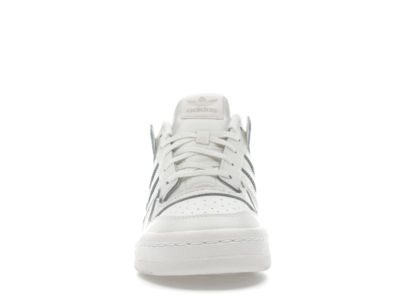 adidas Forum Low CL Core White Cloud White Grey