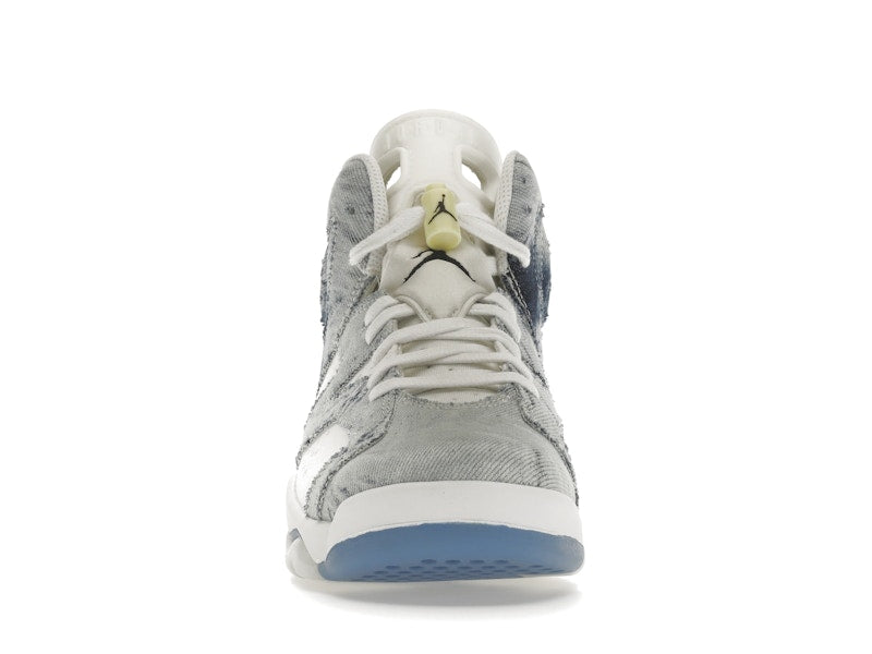 Jordan 6 Retro Washed Denim (2022) (GS)
